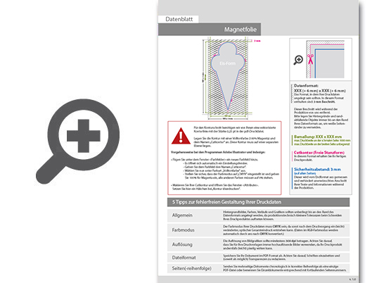 Product Bild magnetische_wechselwerbung_in_eis-form___einseitig_4_0-farbig_bedruckt